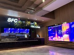 -SFC上影影城(港汇永华IMAX激光店)