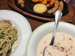 -萨莉亚意式餐厅(大宁音乐广场店)