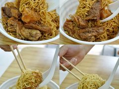 鲜虾云吞面-小梁哥云吞面(黄贝岭店)
