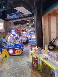 -卡通尼乐园(新达汇三林店)