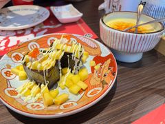 -仙隐小鹿中華の日料(荣民龙首广场店)