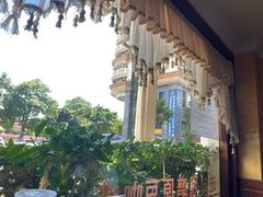 -OLD TREE老树咖啡·西餐厅(台山人工湖店)