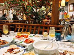 -北平楼·烤鸭·北京菜(牡丹园店)