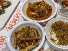 -小林哥的海鲜馆·夜宵烧烤(渔人码头店)