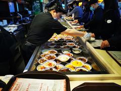 自助取餐区-毛家饭店(长沙南站店)
