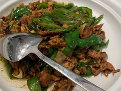 辣椒炒肉-兰湘子·湘菜小炒(南京江宁万达店)