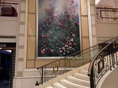 -上海兴国宾馆香樟园西餐厅