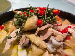 -小厨娘淮扬菜(天印大道店)