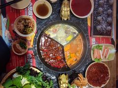 -蜀大侠火锅(森兰花园城店)