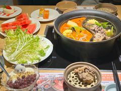 -温野菜涮涮锅(曲江大悦城店)