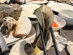 -一方渔歌蒸汽海鲜自助(文化路万达广场店)