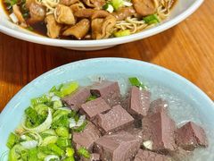 -杭嘉湖咬强羊肉面馆(永兴路总店)