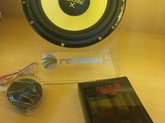 德国乐斯登（套装喇叭）-神莺汽车音响改装连锁机构(深圳旗舰店)