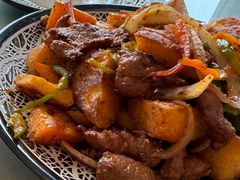 -百格里格.Uyghur cuisine(百色路店)