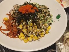 招牌金枪鱼牛油果拌饭-米仓食堂(凯德广场店)