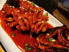 松鼠桂鱼-庆江南江南菜(张家港吾悦店)