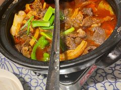 -肖记公安牛肉鱼杂馆·省级非物质文化遗产(崇仁路江滩直营店)