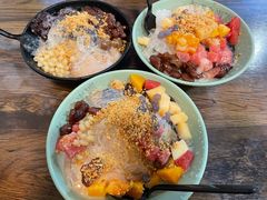 -老式乌米冰(阜阳园店)