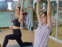 -爱尔乐美孕产瑜伽·普拉提