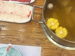 -鲜锦记潮汕牛肉火锅(月坛店)