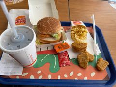 -汉堡王(北京三里屯购物中心)