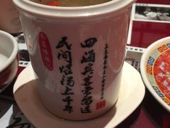 瓦罐汤-味福记·本地特色菜(八一万达广场店)