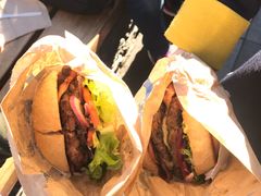 -Fergburger(皇后镇店)