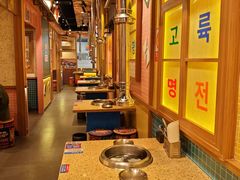 -姜胖胖首尔自助烤肉·蒸汽海鲜大排档(国瑞中心店)