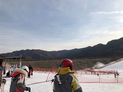 -北京西山滑雪场