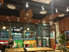 -本粥&拌饭cafe(欧亚新生活店)