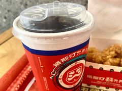 -塔斯汀中国汉堡(横岗志健广场店)