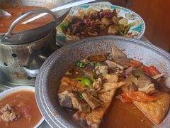 -巴依老爷新疆美食(工体旗舰店)