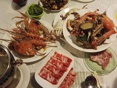 -怡乡王品海鲜姿造自助体验餐厅(大岛商业广场店)