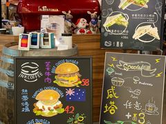 -墨客咖啡(新街口店)
