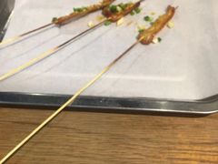 -怂嘴冷锅串串&乐山烧烤(中赢康康谷店)