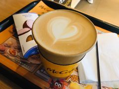 -麦当劳(番禺易发商业街店)