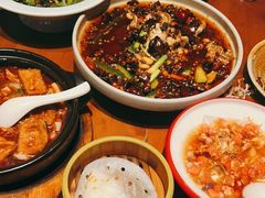 -辣不二地道川菜(汉水路店)