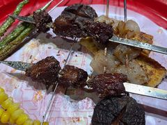 -北三老太太烧烤(人生一串上榜店)