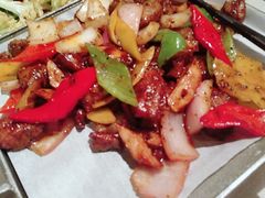 黑椒，牛肉粒-麓湘小镇(开福万达广场店)