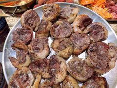 -姜胖胖首尔自助烤肉·蒸汽海鲜大排档(国瑞中心店)