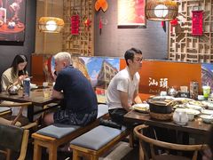 -大洋家·精品潮汕菜·生腌砂锅粥(天河东路店)