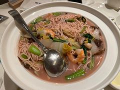 福建红菇海鲜卤面-莆田餐厅PUTIEN(西安万象天地店)