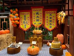 -春满园生态餐厅(南宫路店)