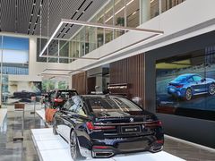 -北京宝诚宝马4S店
