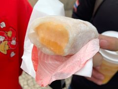 哈密瓜糯米糍-澳门长洲糯米糍(柯打苏沙街店)