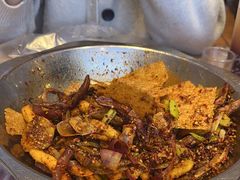 -嘎嘎鸭下巴·爆辣干锅(明教寺店)