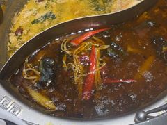 -蜀留香火锅(社会山店)