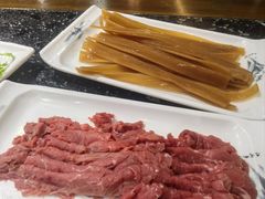 -汇聚德京味铜锅涮肉(沈家桥二路店)