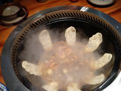 -锅来乐地锅鸡(安亭店)