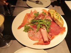 意大利火腿拼盘-Osteria意大利餐厅
